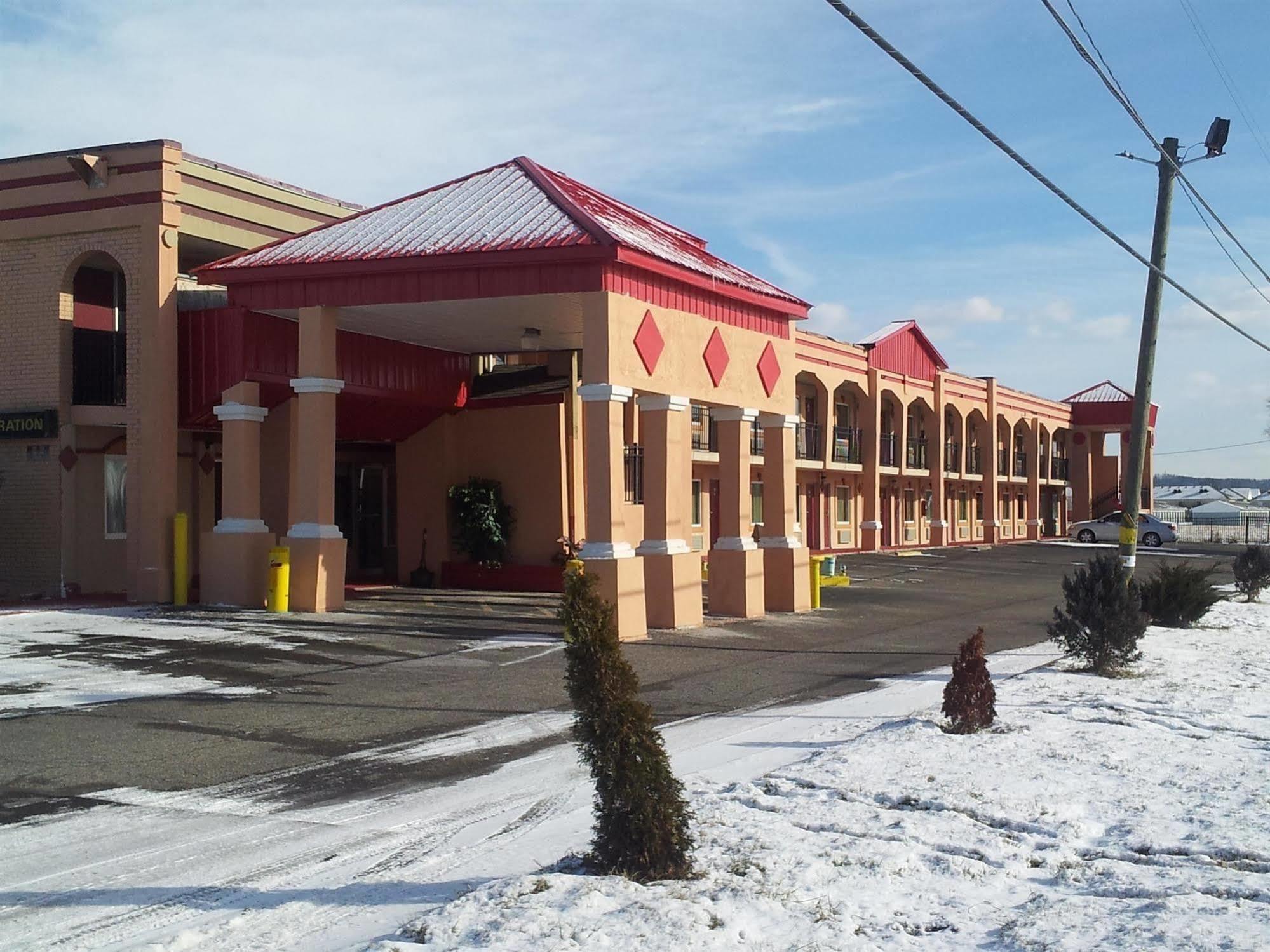 Garden Inn And Extended Stay Shepherdsville Kültér fotó