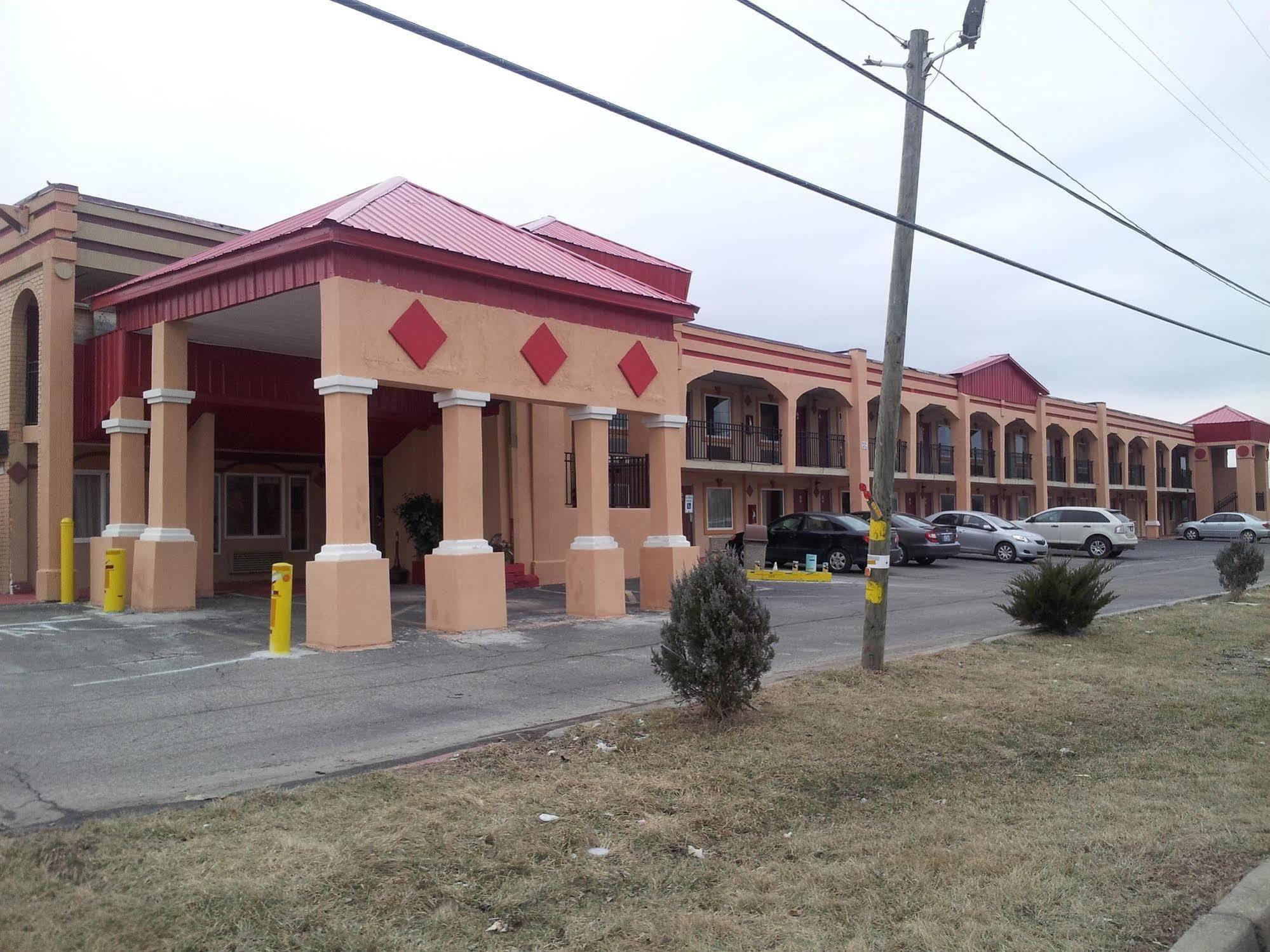 Garden Inn And Extended Stay Shepherdsville Kültér fotó