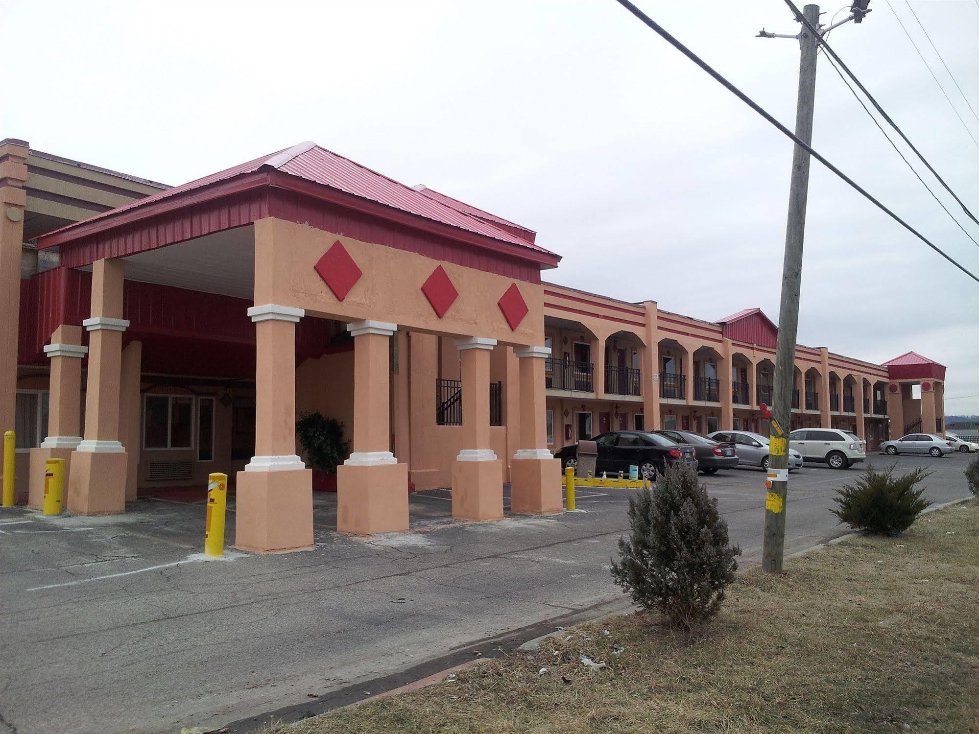 Garden Inn And Extended Stay Shepherdsville Kültér fotó